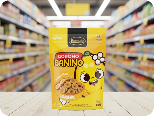 Banino Original Goroho Banino