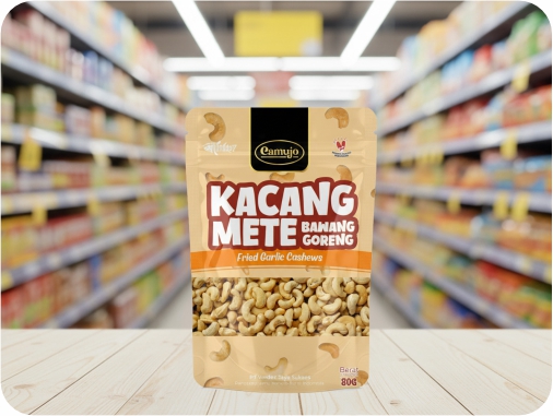 Kacang Mete CAMUJO